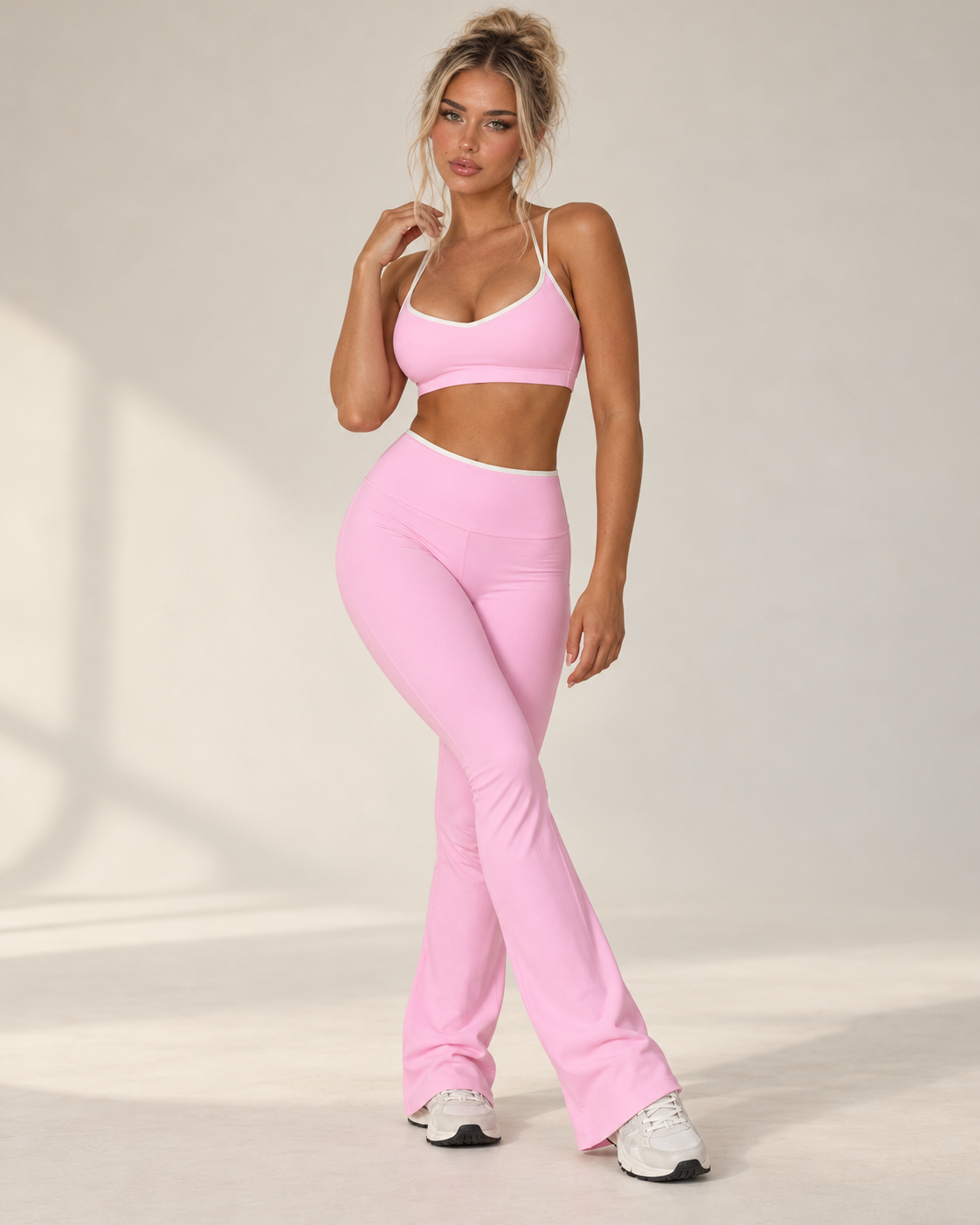 ELYSIA Bra & Wild Leg Pant Studio Set