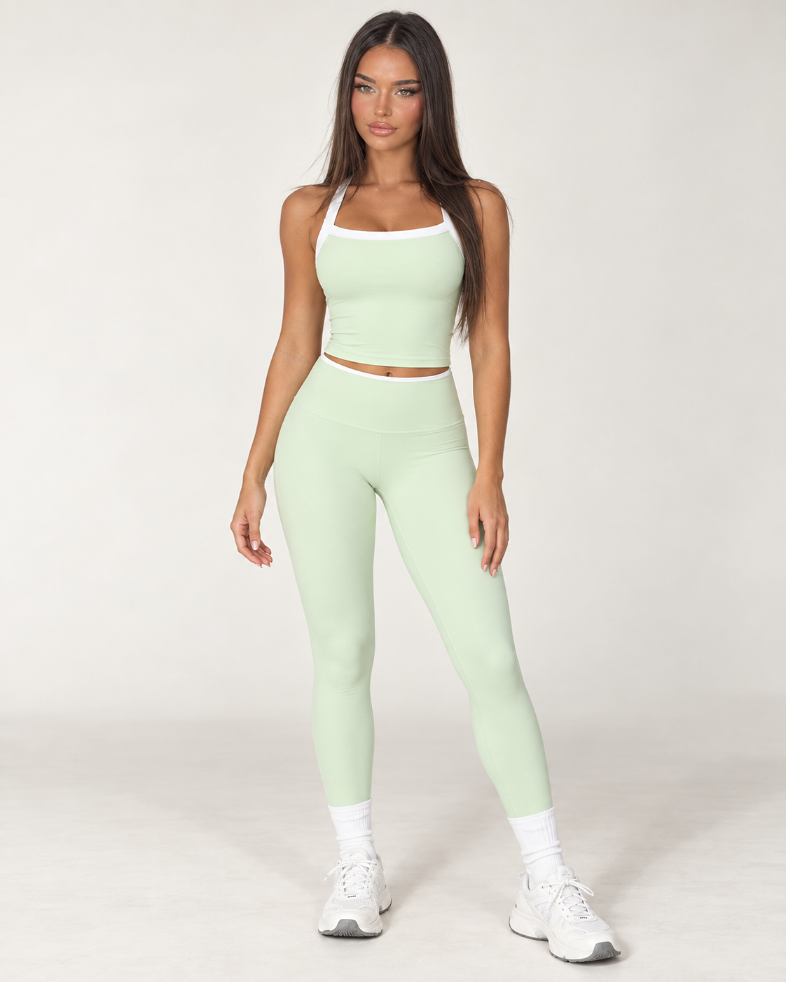 ARIA Contour Top & Leggings Fitness Co-ord
