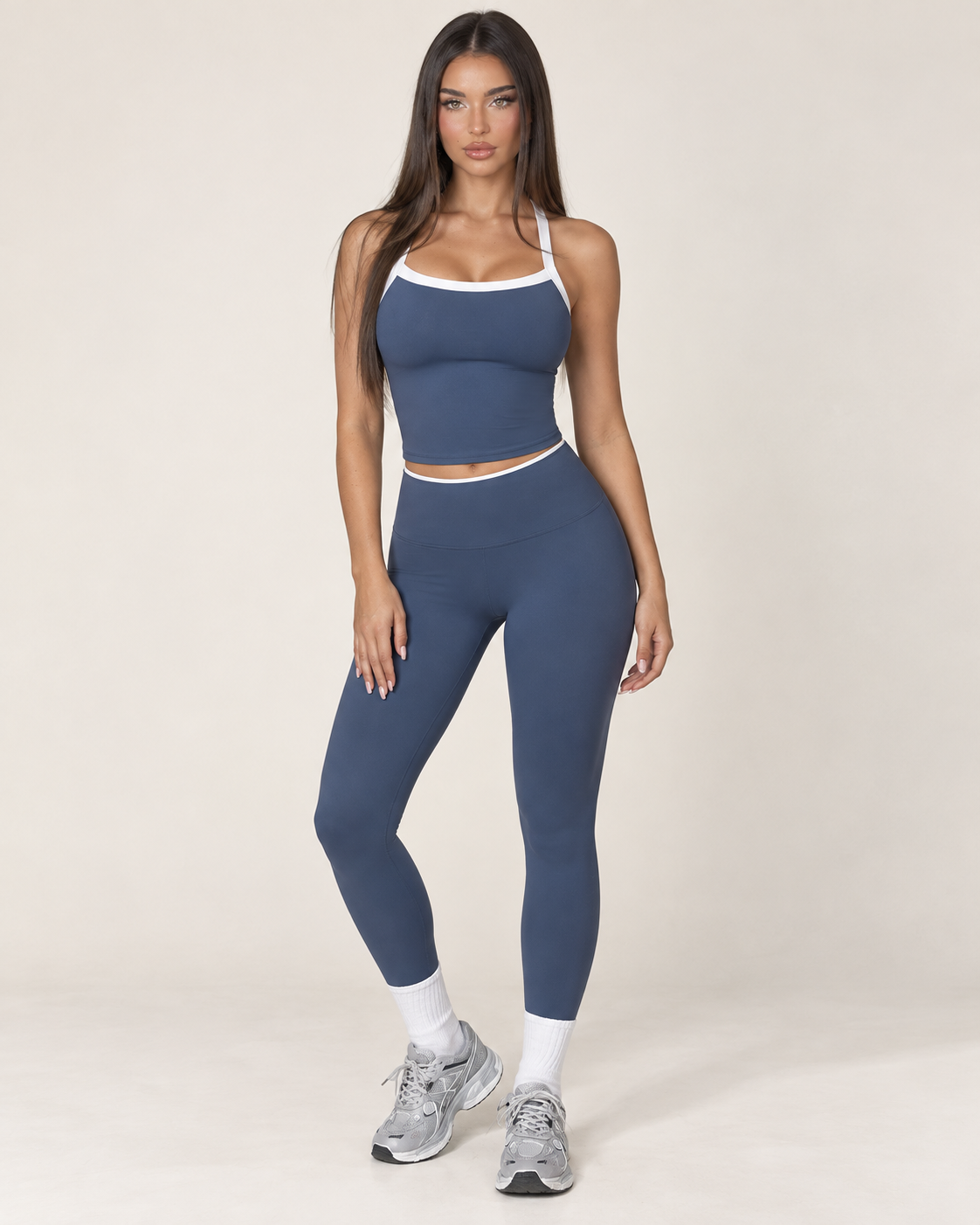 ARIA Contour Top & Leggings Fitness Co-ord